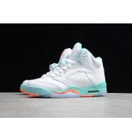 Aqua 440892-100 5 Light Air Jordan GS 0803